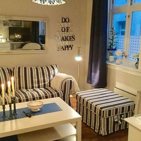 Line I Smauet Daire Bergen Dış mekan fotoğraf