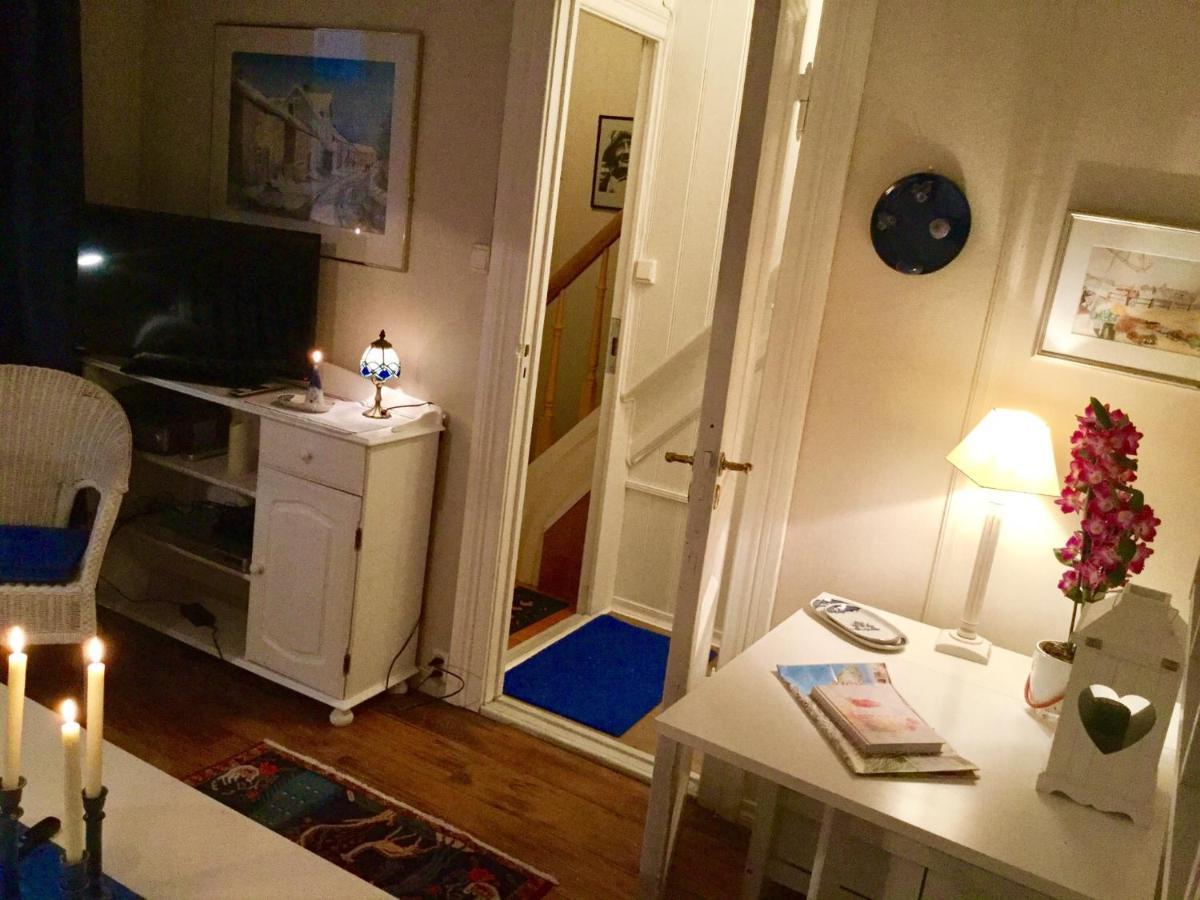 Line I Smauet Daire Bergen Dış mekan fotoğraf